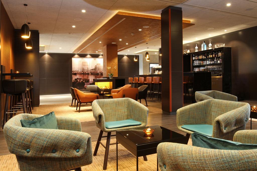 Hafenhotel Meereszeiten Хайлигенхафен Экстерьер фото